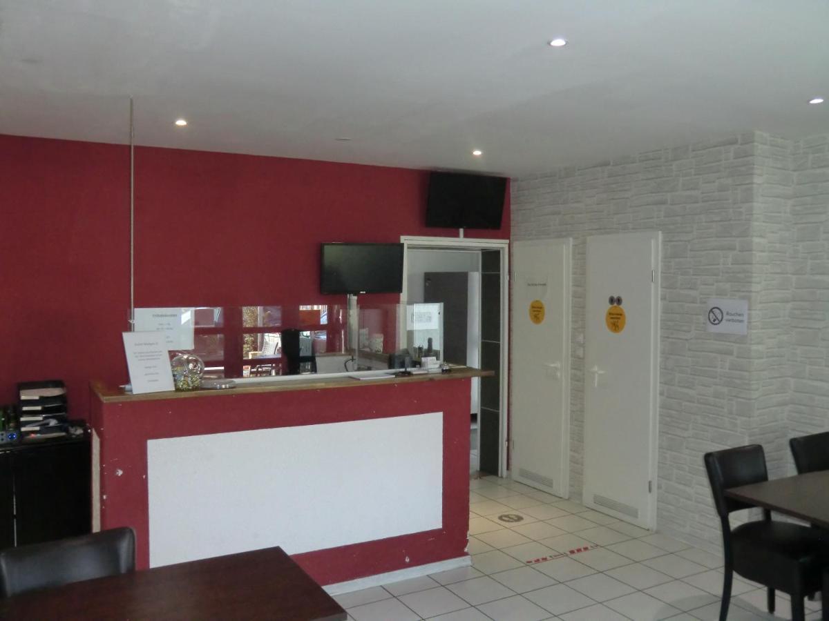 Panorama Hotel Frankfurt Offenbach Sued Luaran gambar