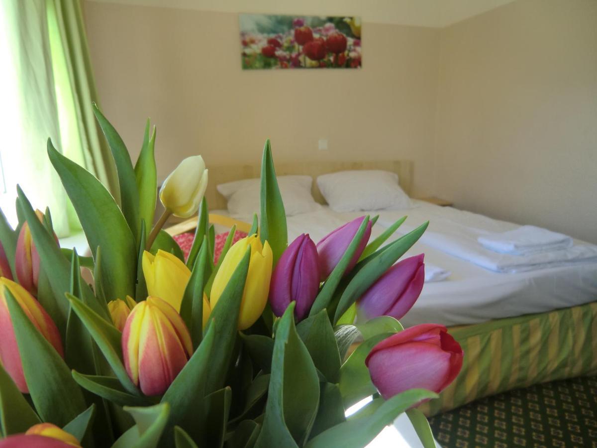 Panorama Hotel Frankfurt Offenbach Sued Luaran gambar