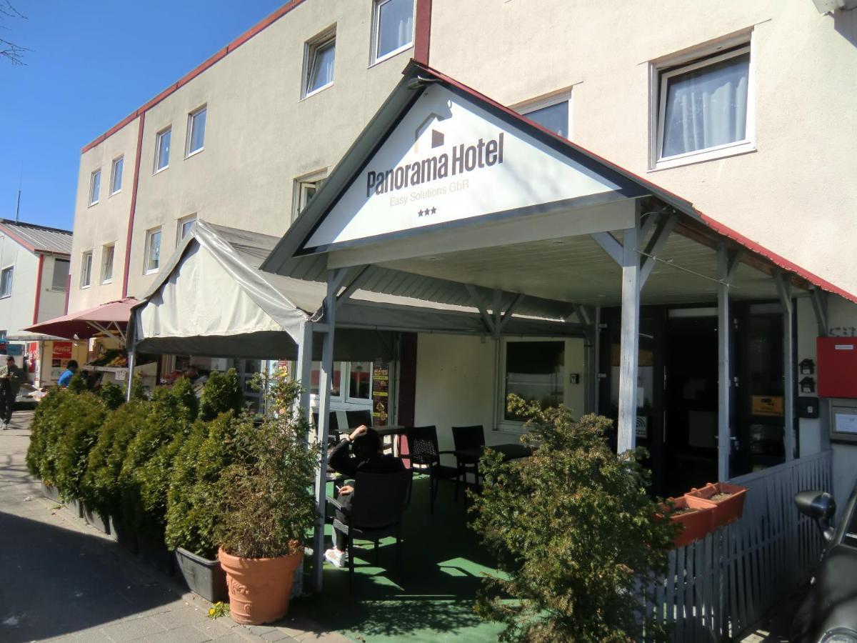 Panorama Hotel Frankfurt Offenbach Sued Luaran gambar