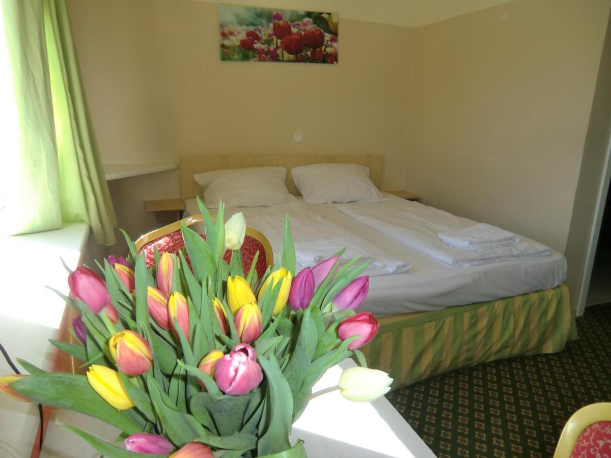 Panorama Hotel Frankfurt Offenbach Sued Luaran gambar
