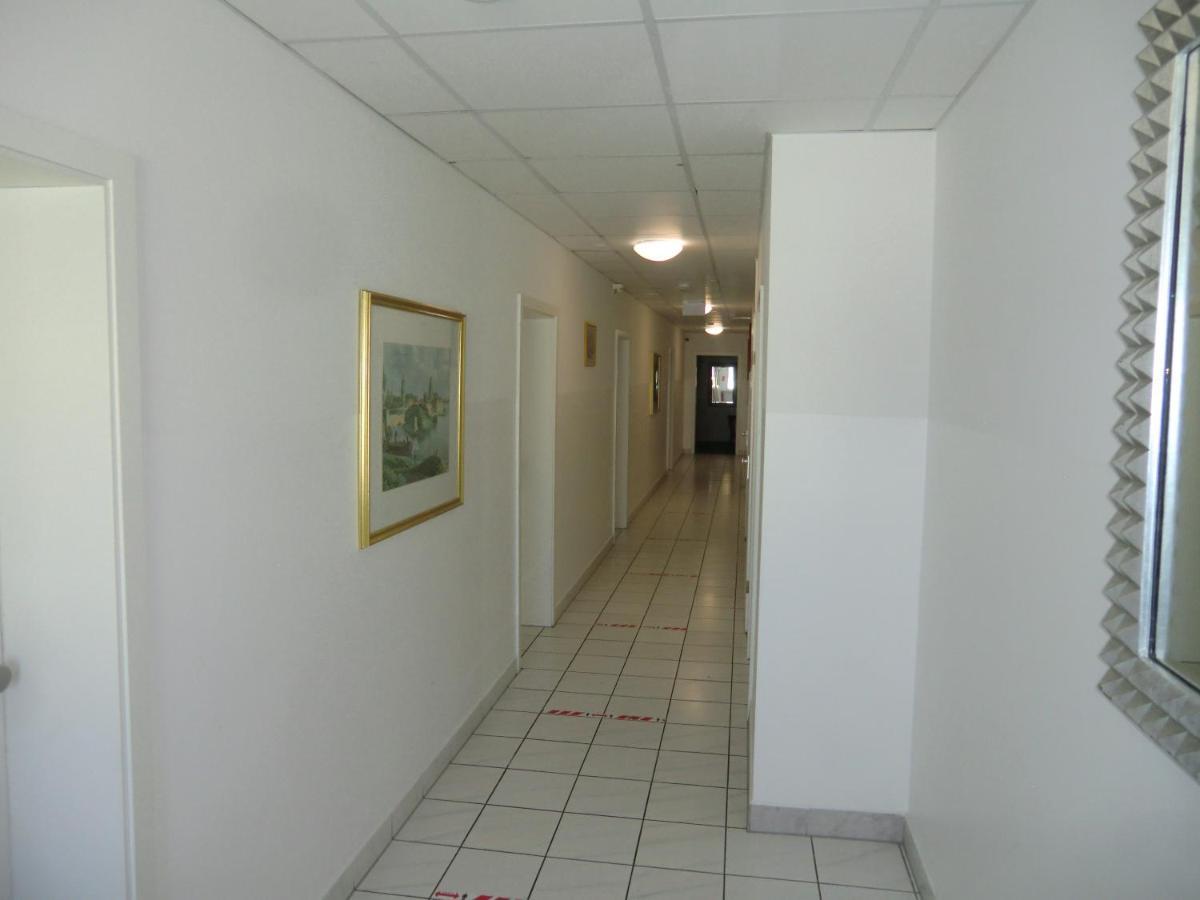 Panorama Hotel Frankfurt Offenbach Sued Luaran gambar