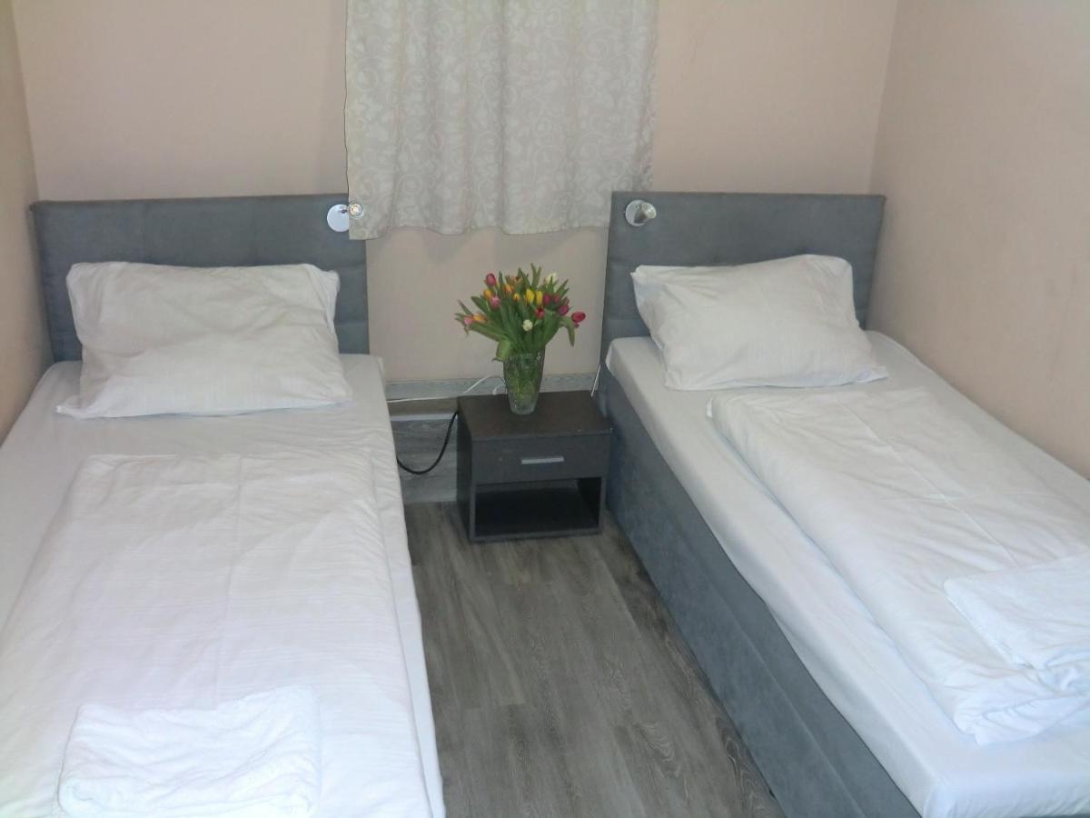 Panorama Hotel Frankfurt Offenbach Sued Luaran gambar
