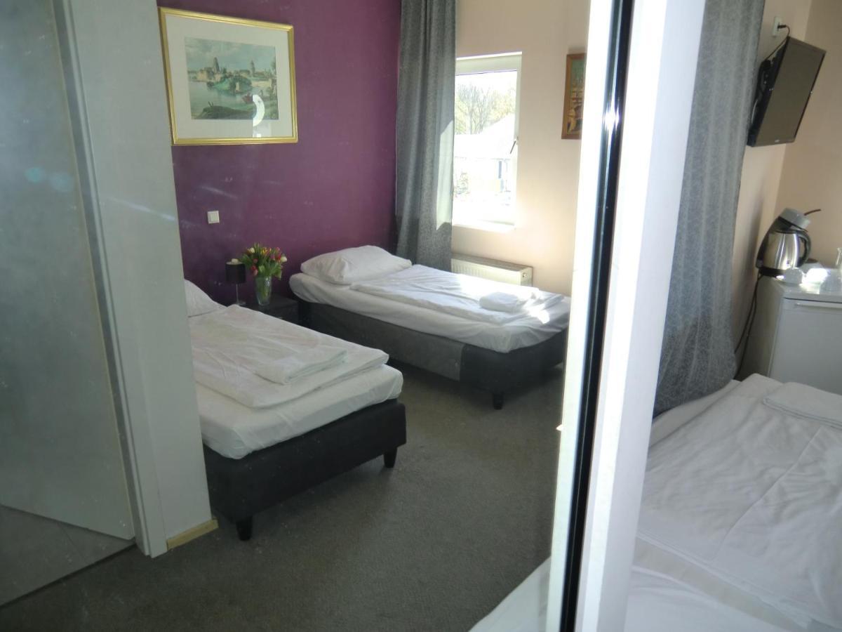 Panorama Hotel Frankfurt Offenbach Sued Luaran gambar