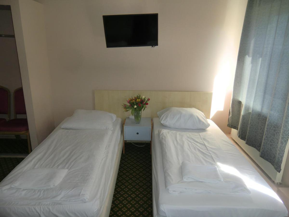 Panorama Hotel Frankfurt Offenbach Sued Luaran gambar