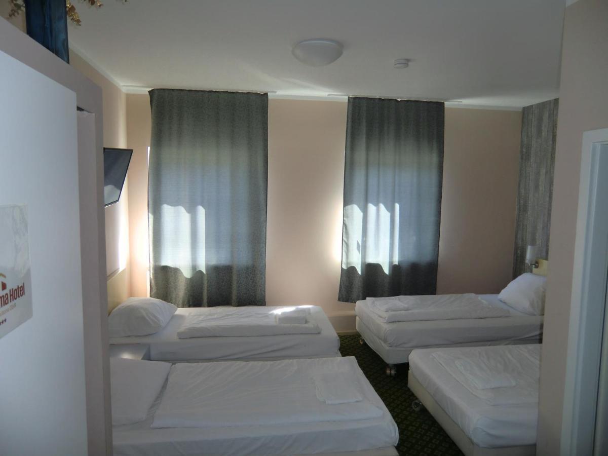 Panorama Hotel Frankfurt Offenbach Sued Luaran gambar