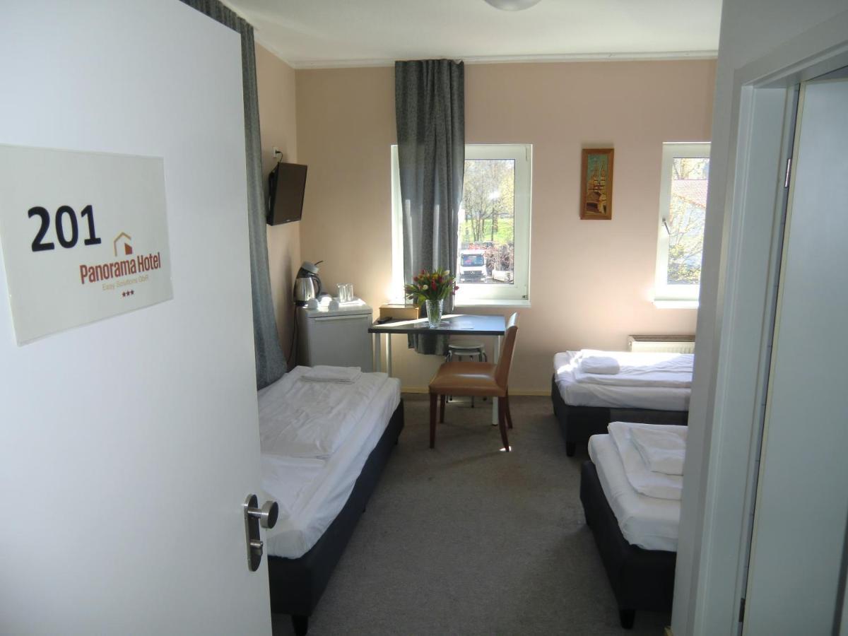 Panorama Hotel Frankfurt Offenbach Sued Luaran gambar