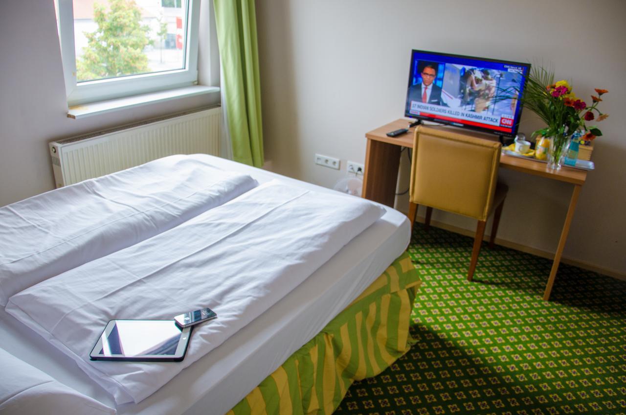 Panorama Hotel Frankfurt Offenbach Sued Luaran gambar
