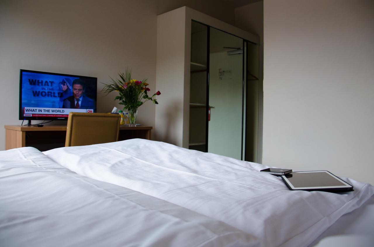 Panorama Hotel Frankfurt Offenbach Sued Luaran gambar