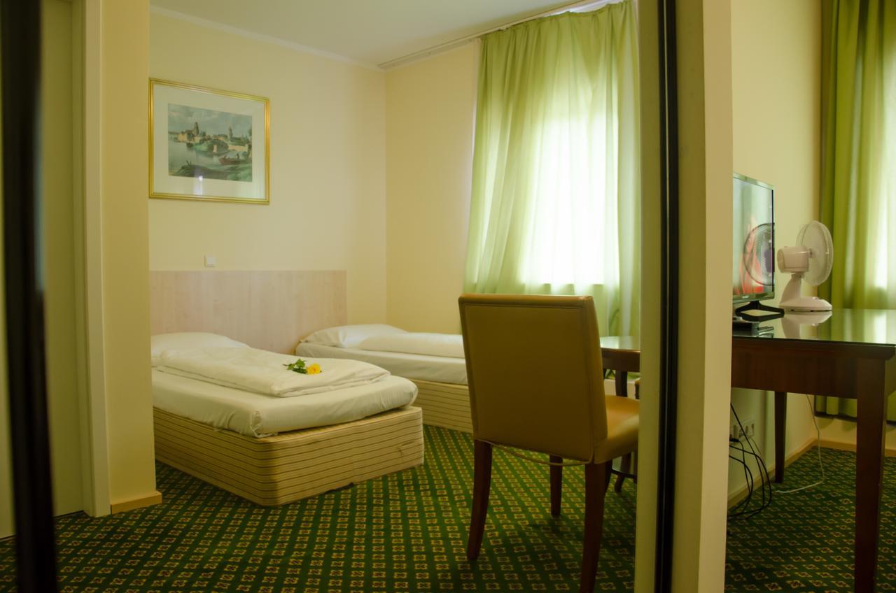 Panorama Hotel Frankfurt Offenbach Sued Luaran gambar