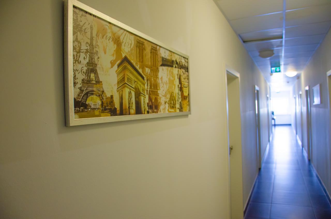 Panorama Hotel Frankfurt Offenbach Sued Luaran gambar