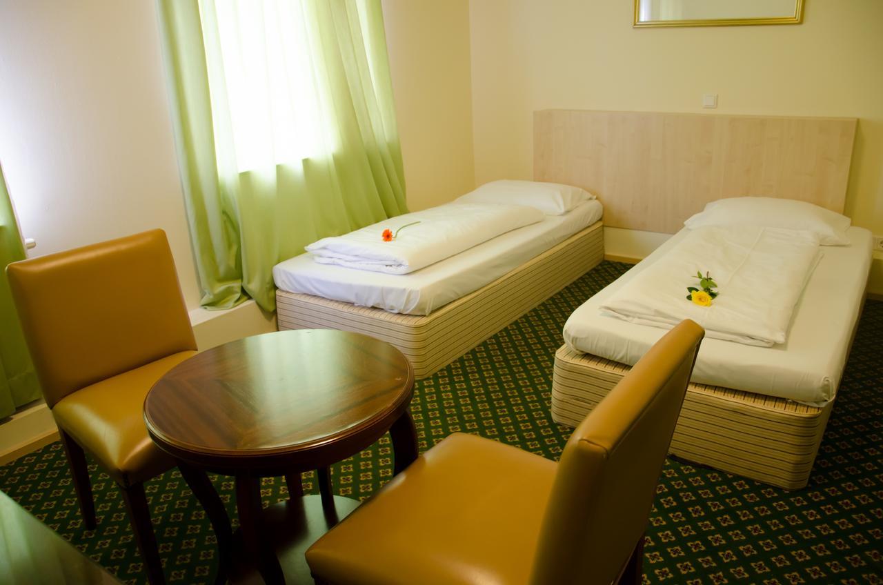 Panorama Hotel Frankfurt Offenbach Sued Luaran gambar