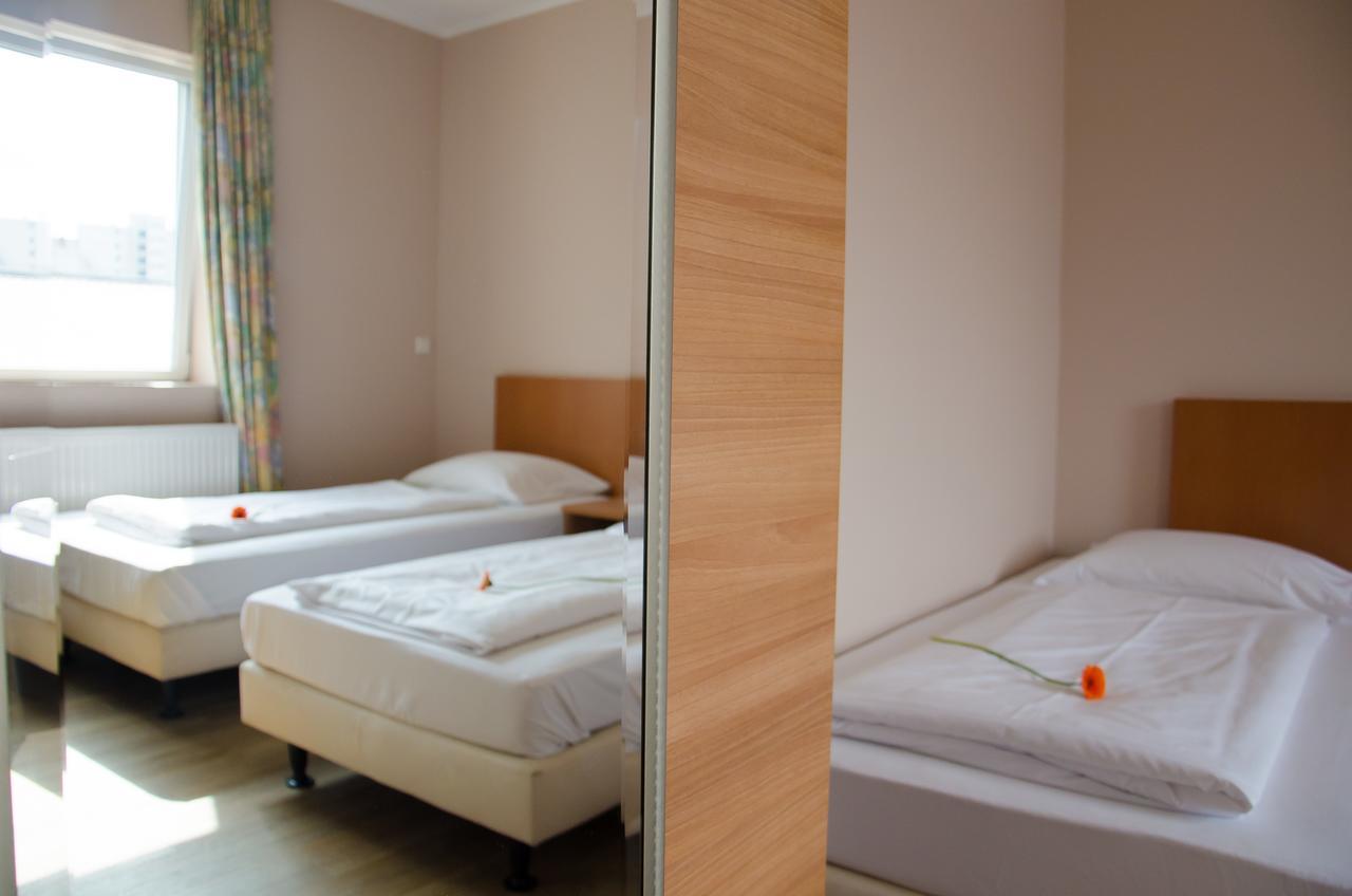 Panorama Hotel Frankfurt Offenbach Sued Luaran gambar