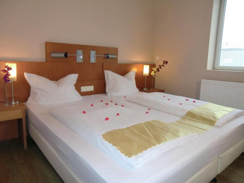 Panorama Hotel Frankfurt Offenbach Sued Luaran gambar