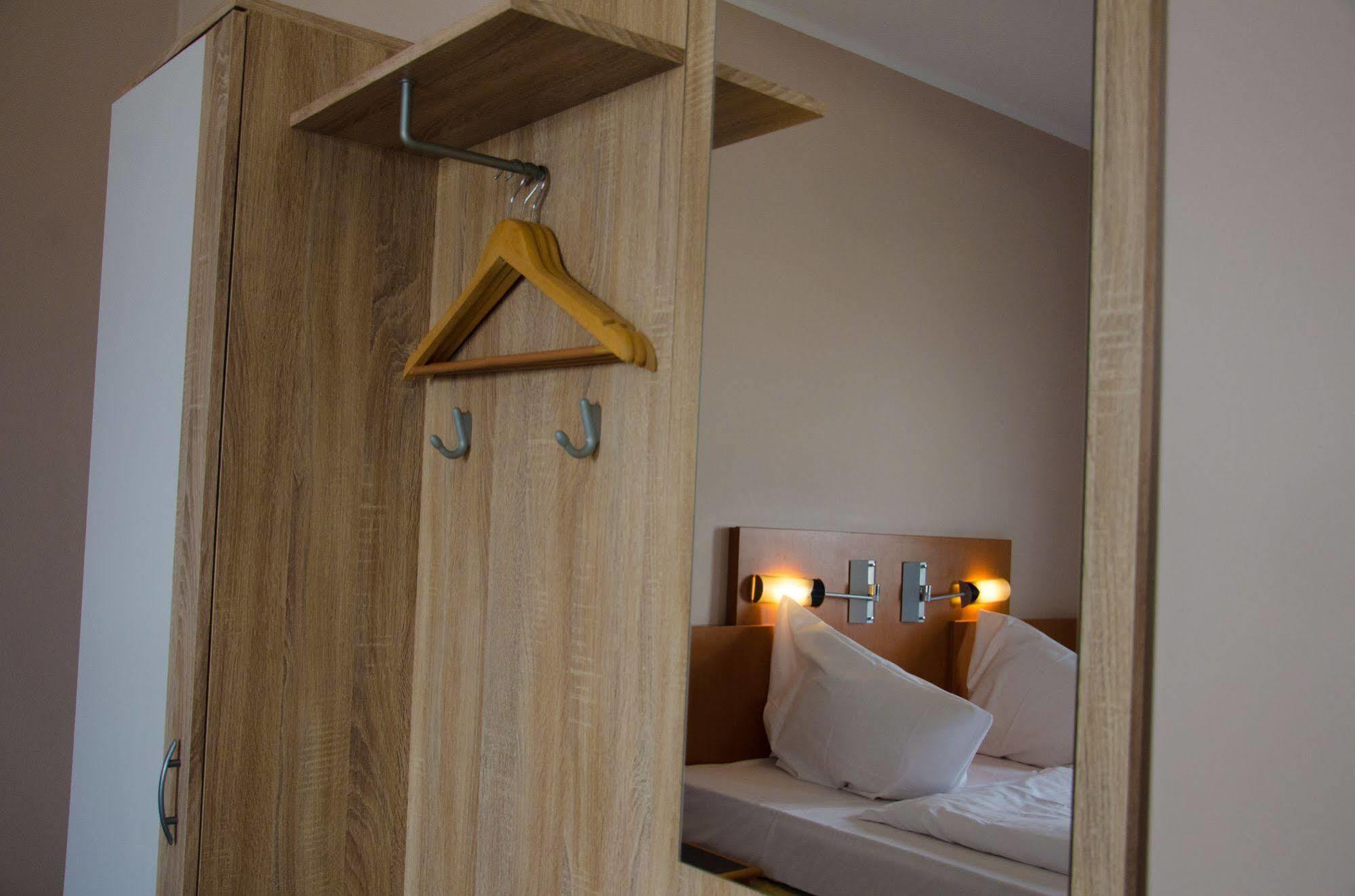 Panorama Hotel Frankfurt Offenbach Sued Luaran gambar