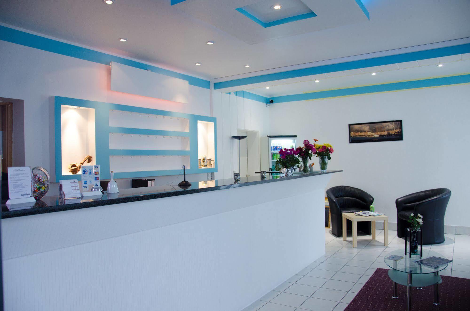 Panorama Hotel Frankfurt Offenbach Sued Luaran gambar