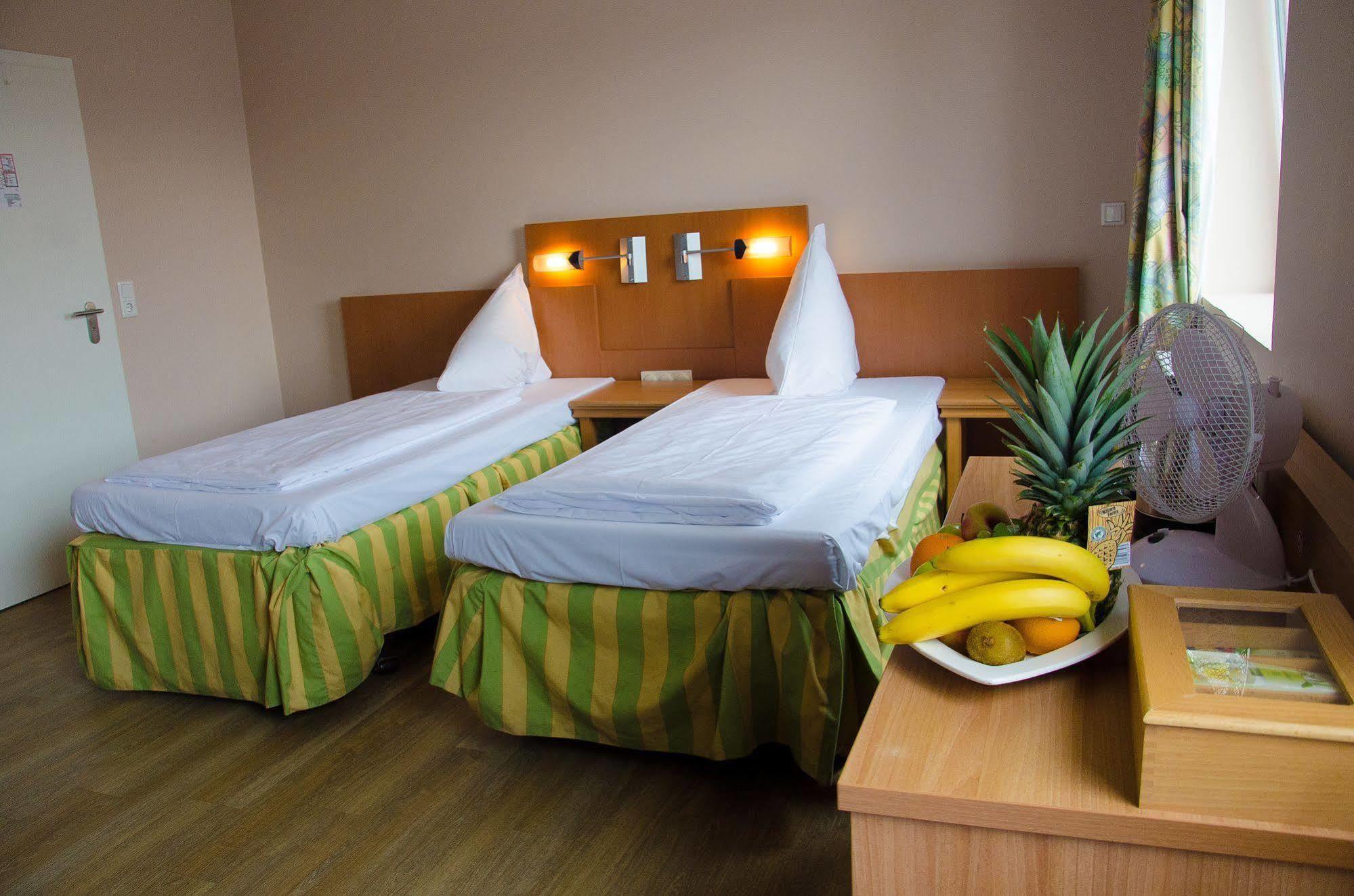 Panorama Hotel Frankfurt Offenbach Sued Luaran gambar