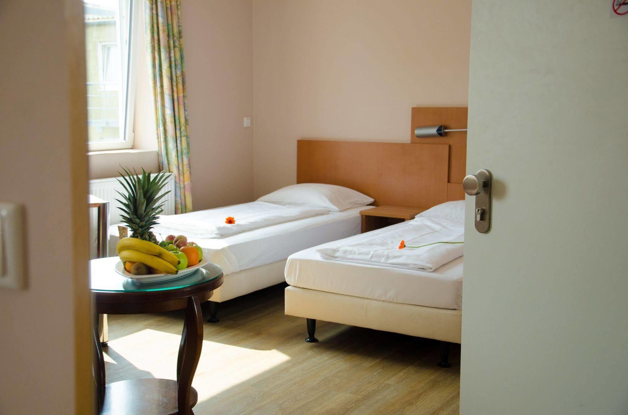 Panorama Hotel Frankfurt Offenbach Sued Luaran gambar