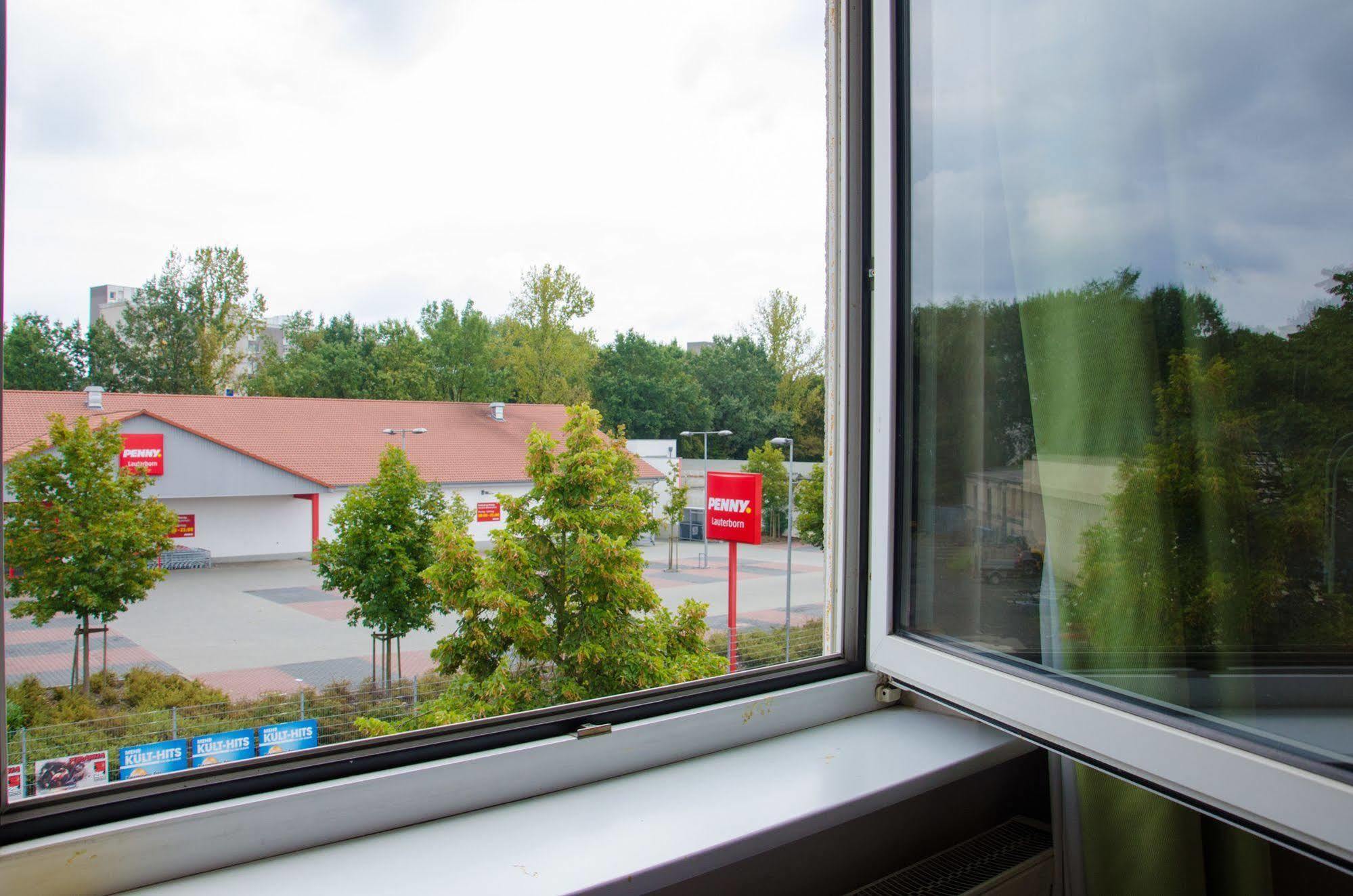 Panorama Hotel Frankfurt Offenbach Sued Luaran gambar