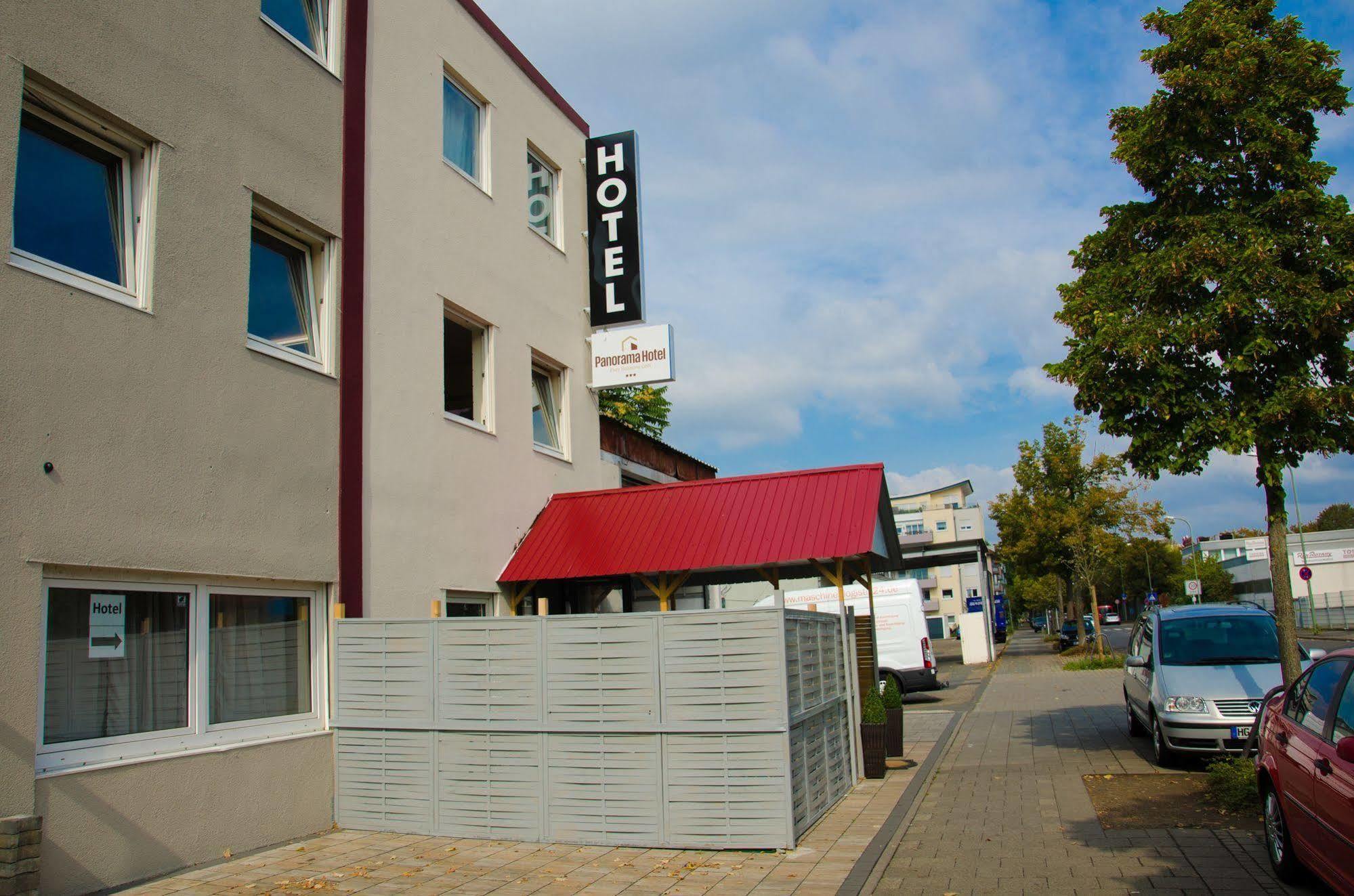 Panorama Hotel Frankfurt Offenbach Sued Luaran gambar